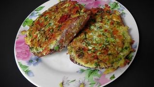 Рецепт Гренков с зеленью и сыром