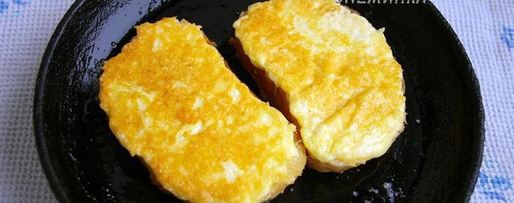 Шаг 6: гренков сахарных, сырных и запеченные с яблоками