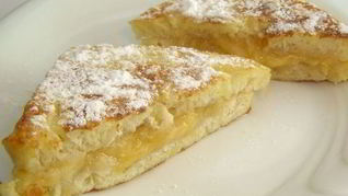 Рецепт Гренков сладких