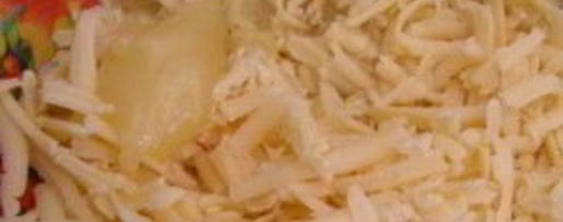 Шаг 4: гренков сладких