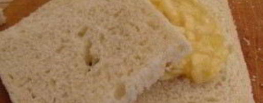 Шаг 5: гренков сладких