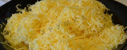 Шаг 2: гренков сырных на завтрак