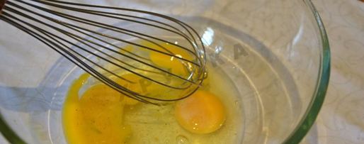 Шаг 3: гренков сырных на завтрак