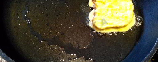 Шаг 7: гренков сырных на завтрак