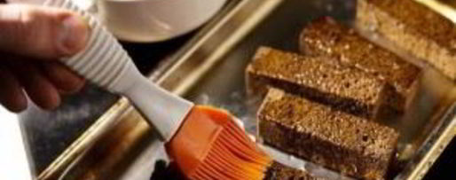 Шаг 1: гренков в духовке