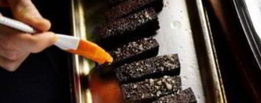 Шаг 3: гренков в духовке