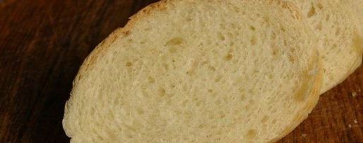 Шаг 1: сладких гренков из багета