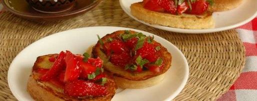 Шаг 4: сладких гренков из багета