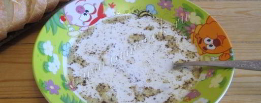 Шаг 3: сладких гренков из белого хлеба