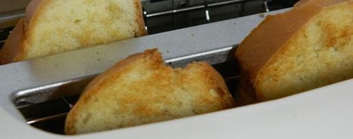 Шаг 3: сырных гренков с грибами