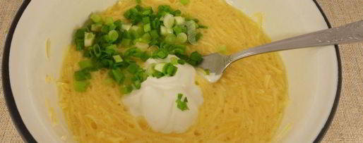 Шаг 2: сырных гренков с припеком из шампиньонов