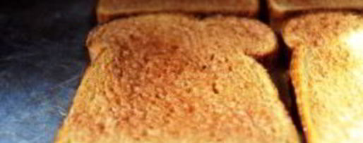 Шаг 4: вкусных гренков из белого хлеба