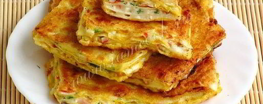 Шаг 16: восточных гренков