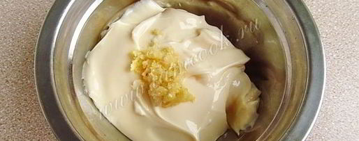 Шаг 4: восточных гренков