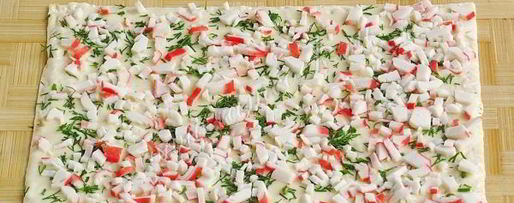 Шаг 9: восточных гренков