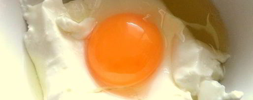 Шаг 1: запеченных гренков с творогом и виноградом