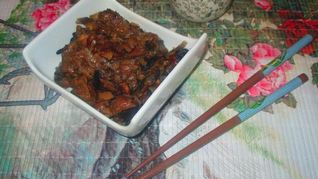 Рецепт Грибной закуски