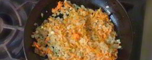 Шаг 3: грибного сыра