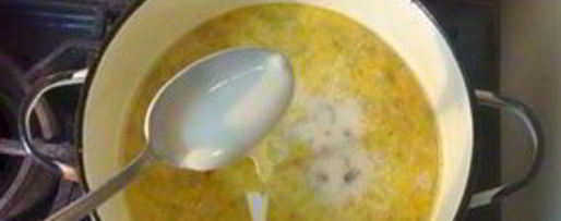 Шаг 6: грибного сыра