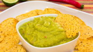 Рецепт Гуакамоле