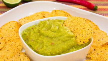 Рецепт Гуакамоле