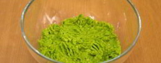 Шаг 3: гуакамоле