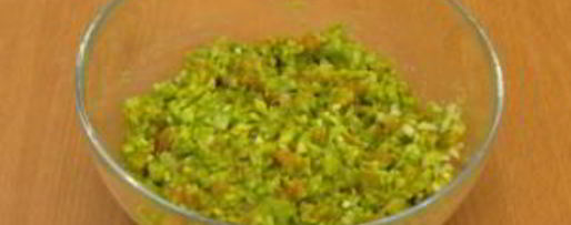 Шаг 5: гуакамоле