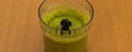 Шаг 7: гуакамоле