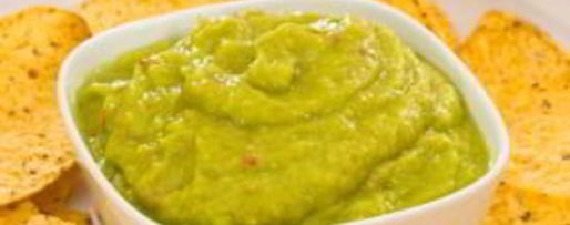 Шаг 8: гуакамоле