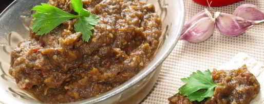 Шаг 6: баклажанной и кабачковая икра в духовке