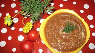 Рецепт Баклажанной икры