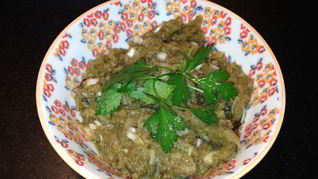 Рецепт Баклажановой икры