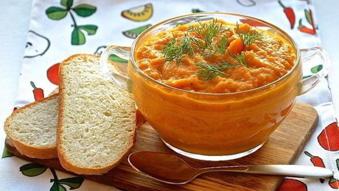 Рецепт Домашней икры из кабачков и помидоров