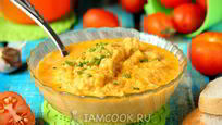 Рецепт Домашней кабачковой икры