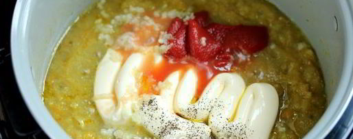 Шаг 3: домашней кабачковой икры