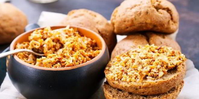 Рецепт грибной икры из свежих грибов