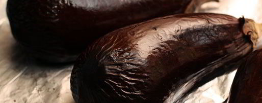 Шаг 1: икры баклажанной