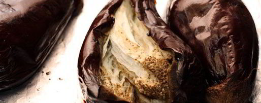 Шаг 3: икры баклажанной