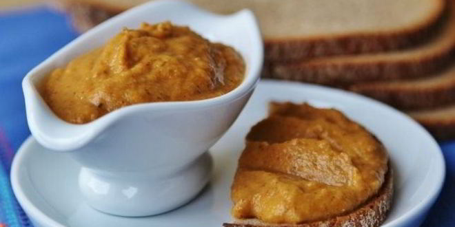 Рецепт икры из баклажанов и кабачков