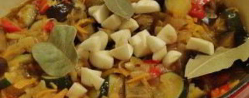 Шаг 10: икры из баклажанов и кабачков