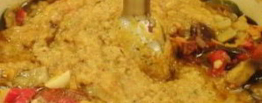 Шаг 11: икры из баклажанов и кабачков