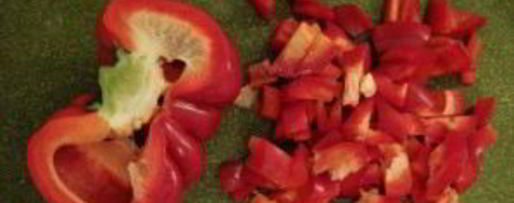 Шаг 2: икры из баклажанов и кабачков