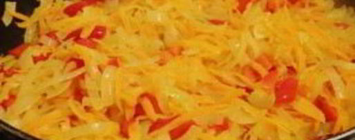 Шаг 4: икры из баклажанов и кабачков