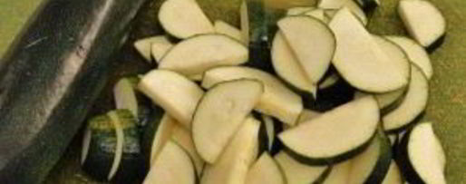 Шаг 5: икры из баклажанов и кабачков