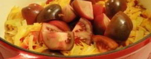 Шаг 8: икры из баклажанов и кабачков