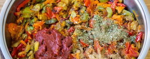 Шаг 14: икры из баклажанов по-украински