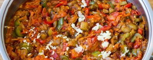 Шаг 15: икры из баклажанов по-украински