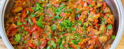 Шаг 16: икры из баклажанов по-украински