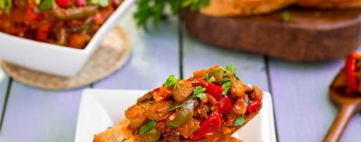 Шаг 19: икры из баклажанов по-украински