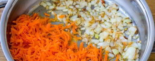 Шаг 7: икры из баклажанов по-украински